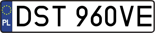 DST960VE