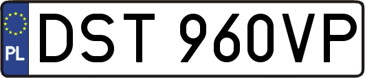 DST960VP