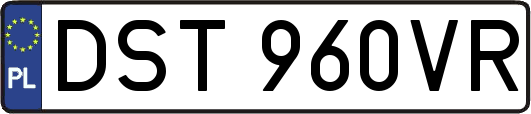 DST960VR
