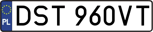 DST960VT