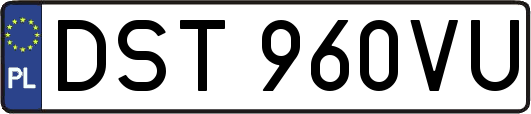 DST960VU