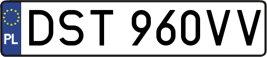 DST960VV