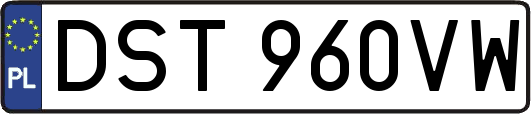 DST960VW