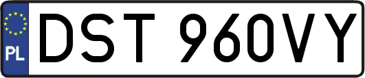 DST960VY