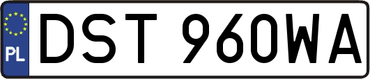 DST960WA