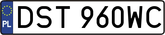DST960WC