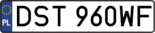DST960WF