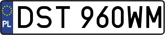 DST960WM