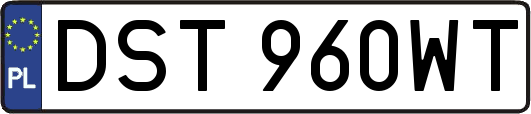 DST960WT