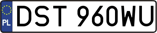 DST960WU