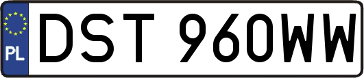 DST960WW