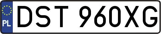 DST960XG