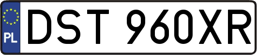 DST960XR