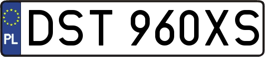 DST960XS