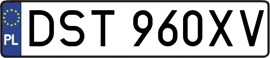 DST960XV
