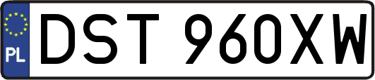 DST960XW