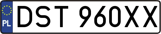 DST960XX