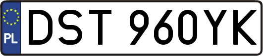 DST960YK