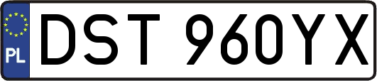 DST960YX