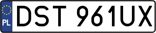 DST961UX
