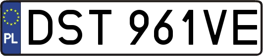 DST961VE