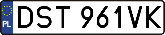 DST961VK