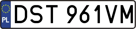 DST961VM