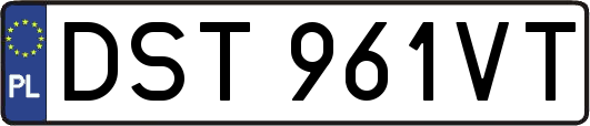 DST961VT