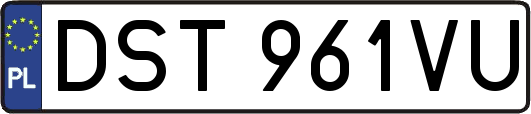 DST961VU
