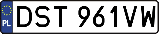 DST961VW