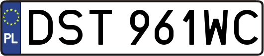 DST961WC