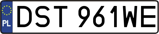 DST961WE