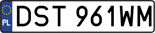 DST961WM