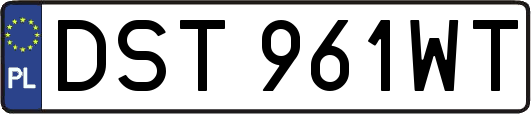 DST961WT