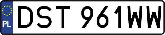 DST961WW