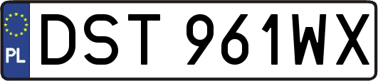 DST961WX