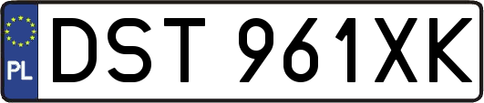 DST961XK
