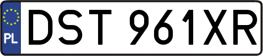 DST961XR