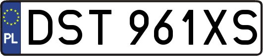 DST961XS