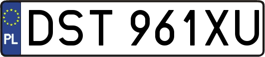 DST961XU