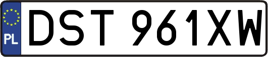 DST961XW