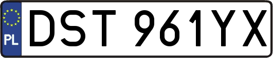 DST961YX