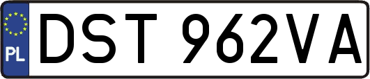 DST962VA
