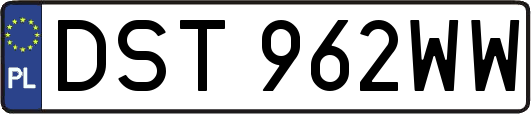 DST962WW