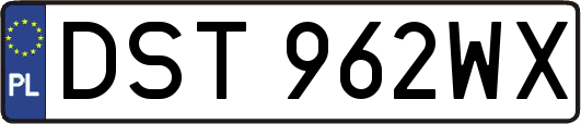 DST962WX