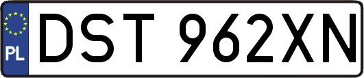 DST962XN