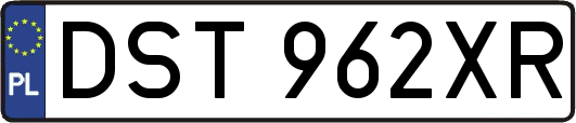 DST962XR