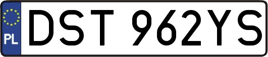 DST962YS