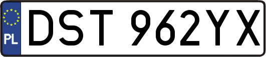 DST962YX