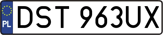 DST963UX